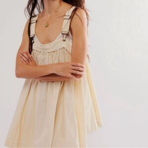 Free People Aster Mini Dress